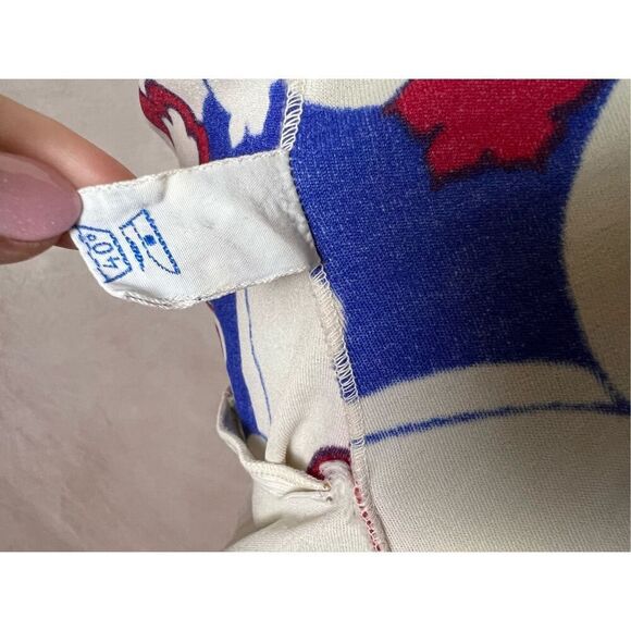 Vintageβ1970s Swimsuit Bathing Suit - Picture 4 of 8